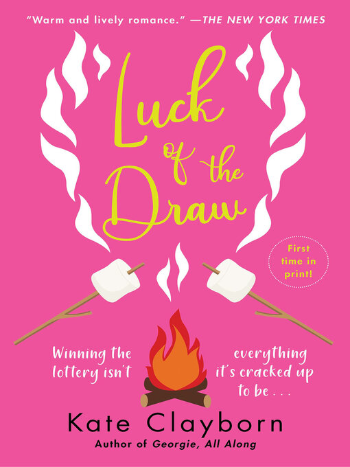 Couverture de Luck of the Draw